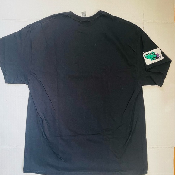 Low Leaf TShirt - Picture 4 of 4